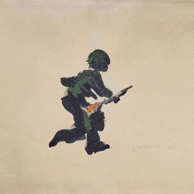 Gérard — Солдат