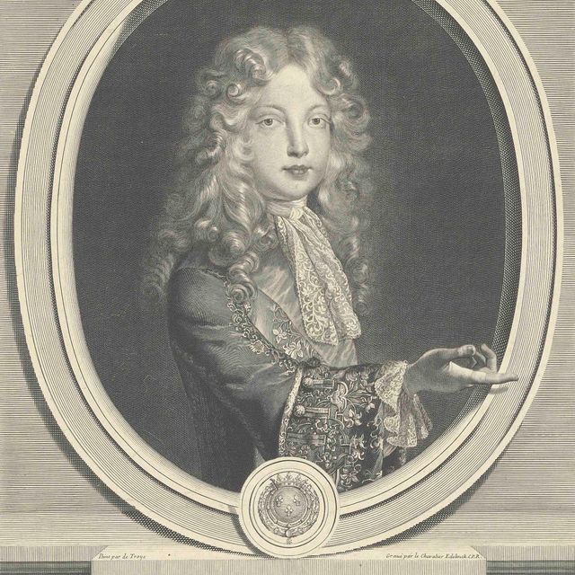 Gérard — Коллекция портретных гравюр