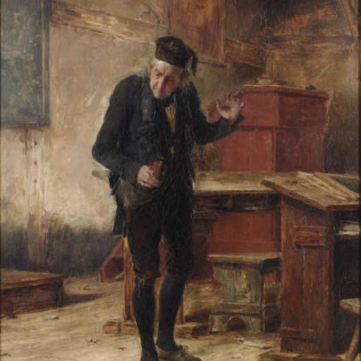 Gérard — Пролитые чернила