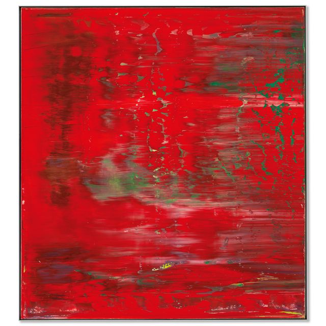 Gerhard Richter — Аннотации к книге
