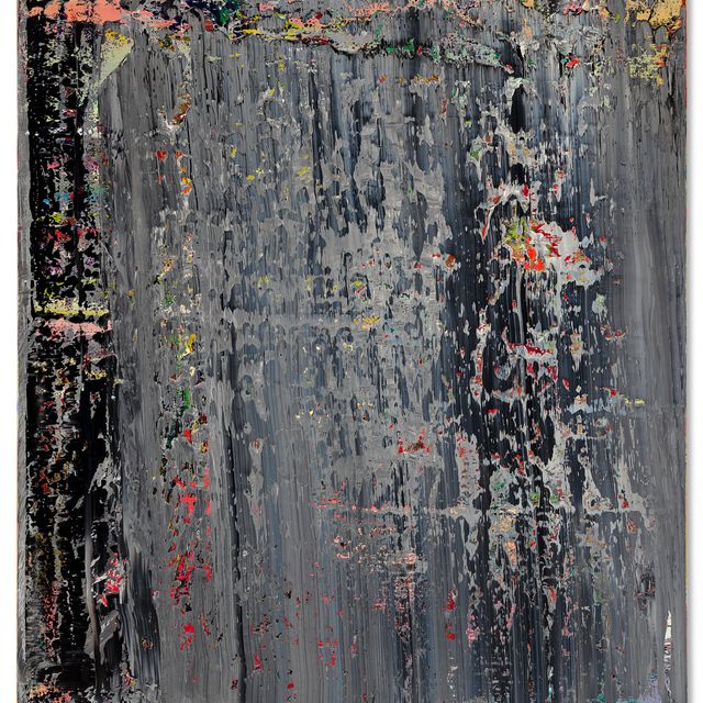 Gerhard Richter — Аннотации к книге