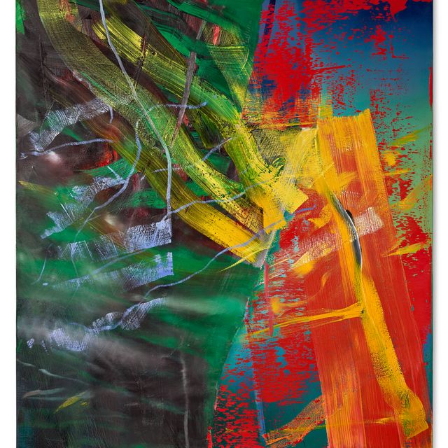 Gerhard Richter — Сполето