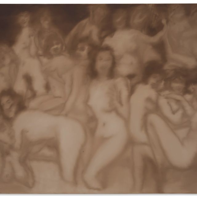 Gerhard Richter — Баденде