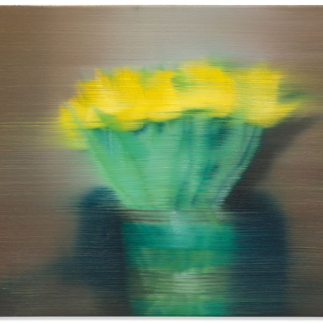 Gerhard Richter — Тюльпаны (Tulpen)