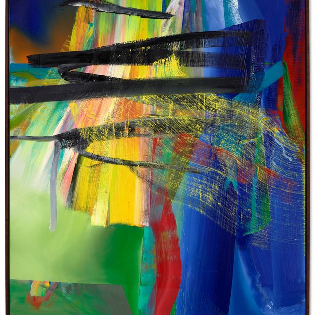 Gerhard Richter — Бесен