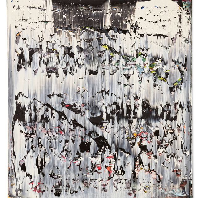 Gerhard Richter — Он Титул