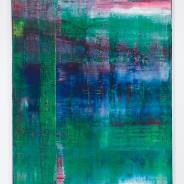 Gerhard Richter — Аннотации к книге
