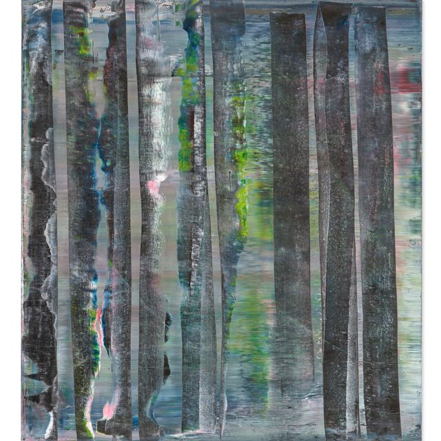 Gerhard Richter — Аннотации к книге