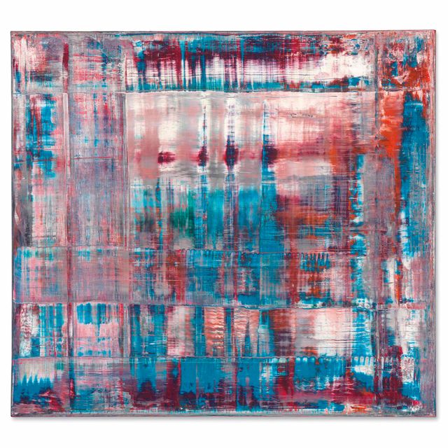 Gerhard Richter — Краткое содержание (802-1)