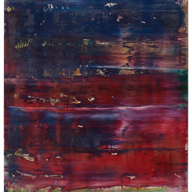Gerhard Richter — Аннотации к книге