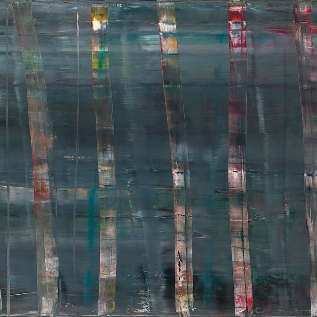 Gerhard Richter — Аннотации к книге