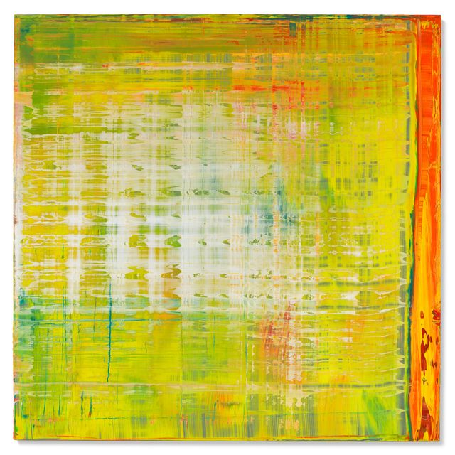 Gerhard Richter — Аннотации к книге