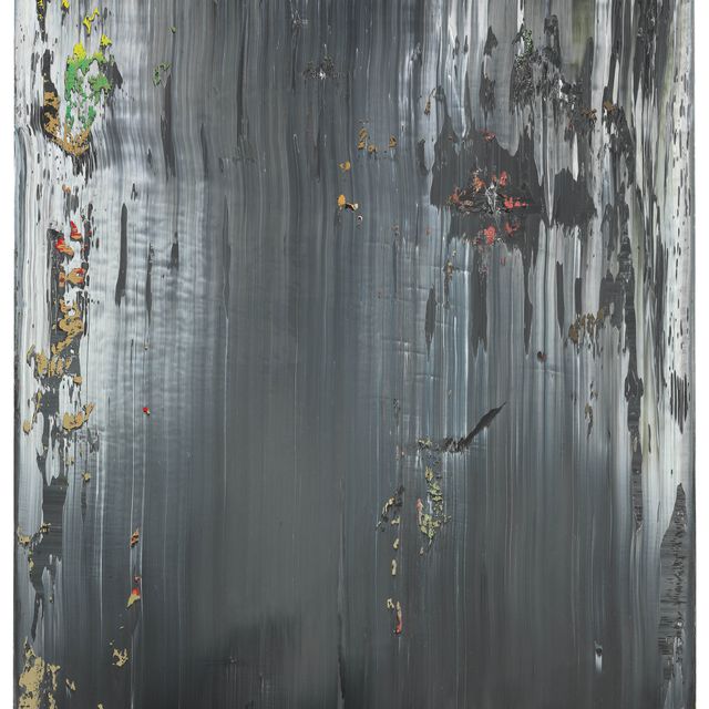 Gerhard Richter — Краткое содержание (687-2)
