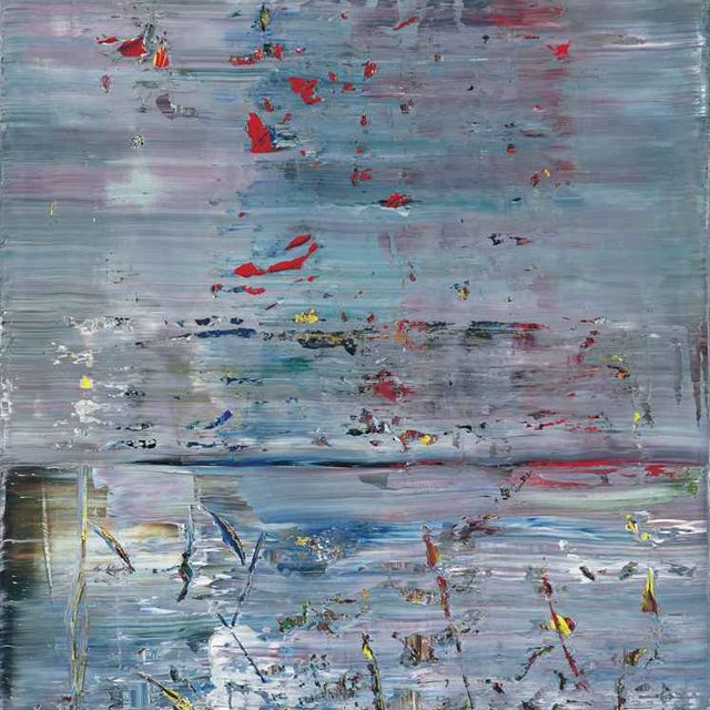 Gerhard Richter — Аннотации к книге