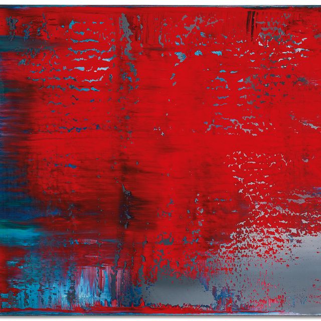 Gerhard Richter — Аннотации к книге