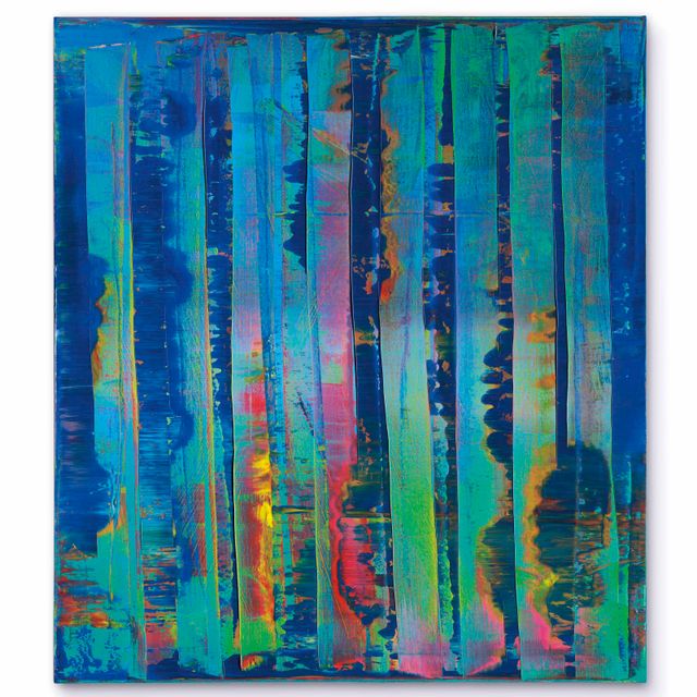 Gerhard Richter — Аннотации к книге