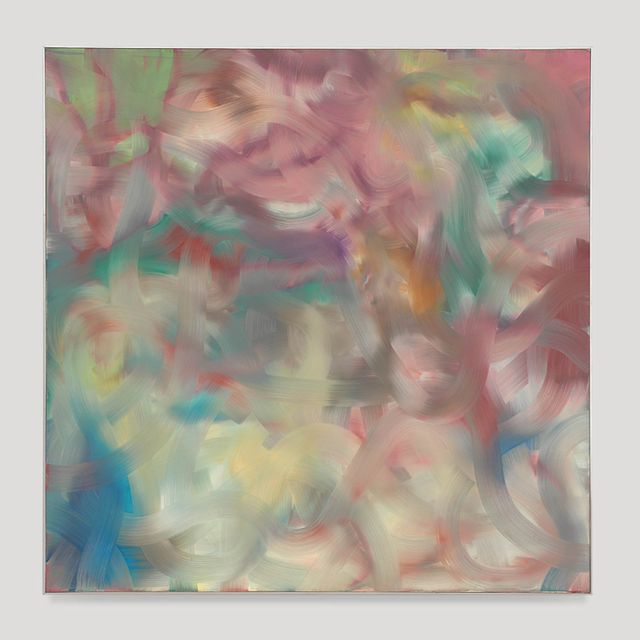 Gerhard Richter — Фарбшлирен