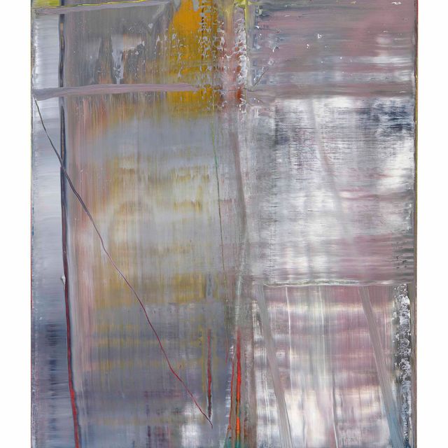 Gerhard Richter — Аннотации к книге