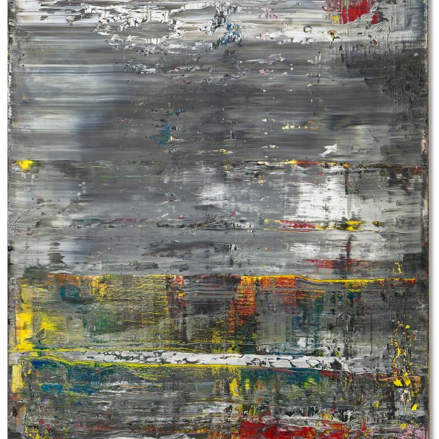 Gerhard Richter — Аннотации к книге