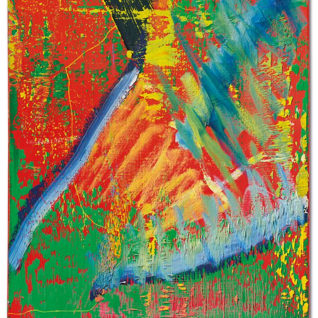 Gerhard Richter — Захаропулос