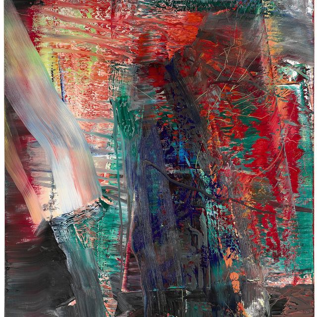 Gerhard Richter — Аннотации к книге