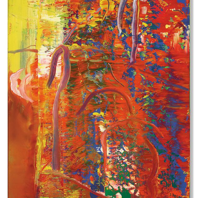 Gerhard Richter — Аннотации к книге