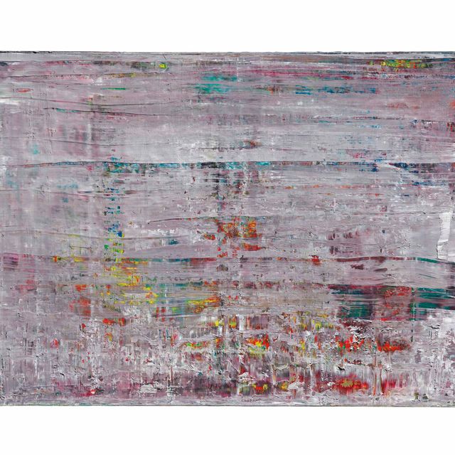 Gerhard Richter — Аннотации к книге