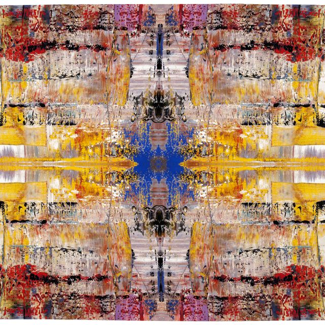 Gerhard Richter — Абду