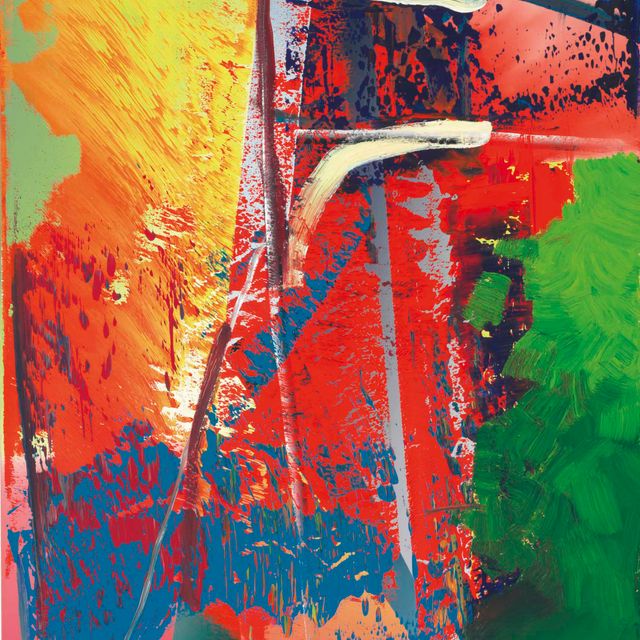 Gerhard Richter — Аннотации к книге
