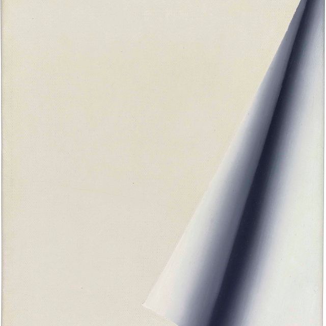 Gerhard Richter — Umgeschlagene Blätter (Перевернутые листы)