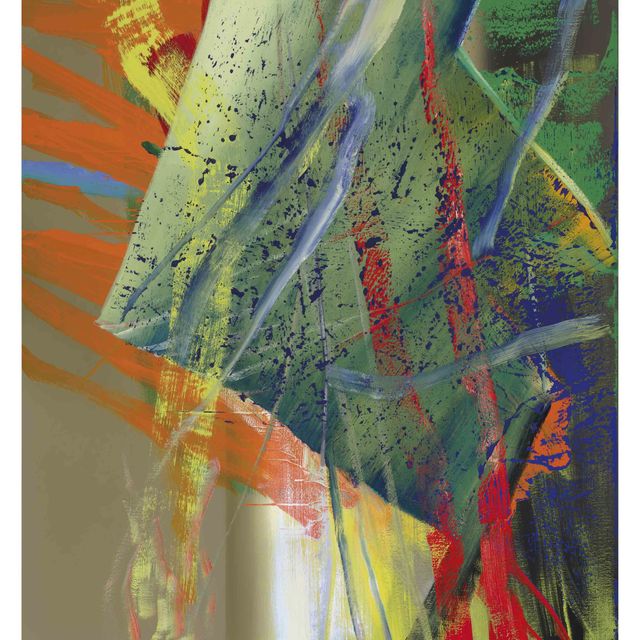 Gerhard Richter — Аннотации к книге