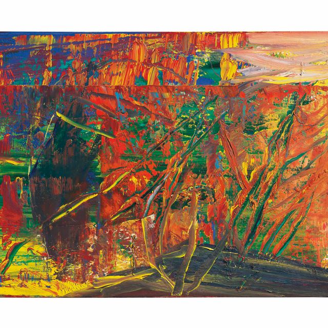 Gerhard Richter — Аннотации к книге