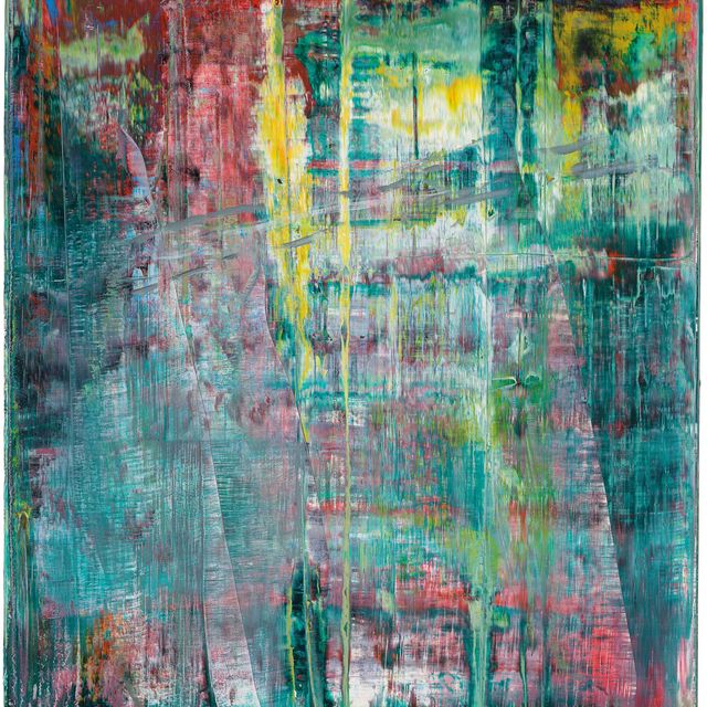 Gerhard Richter — Аннотации к книге