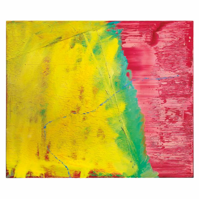 Gerhard Richter — Аннотации к книге