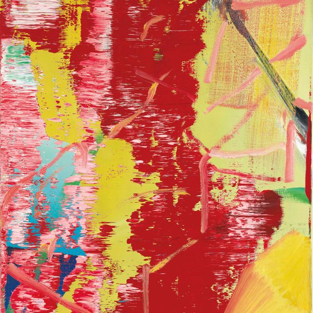 Gerhard Richter — Аннотации к книге