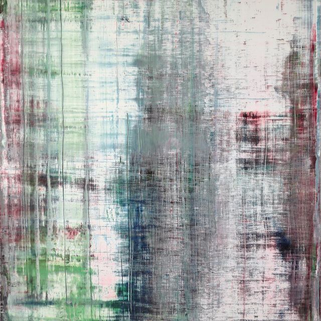 Gerhard Richter — Воу (сено)