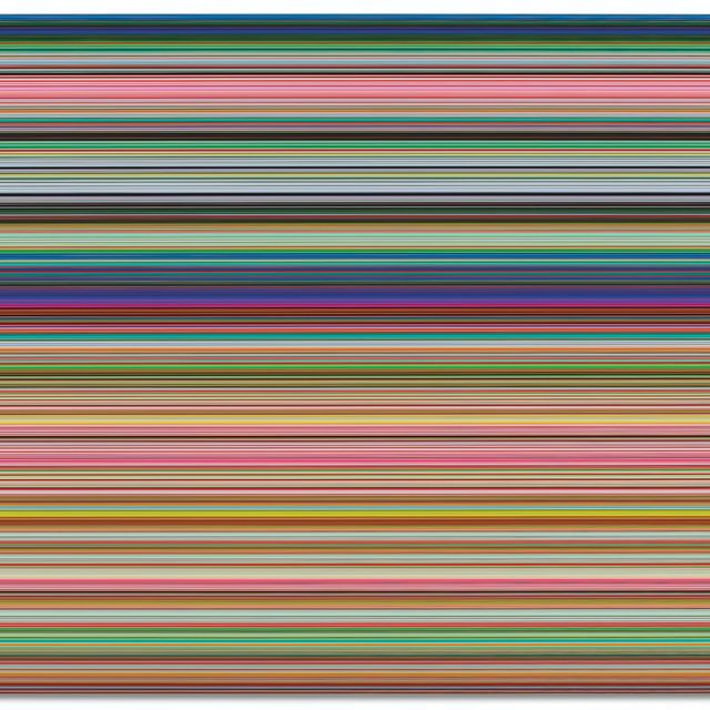 Gerhard Richter — Полоса