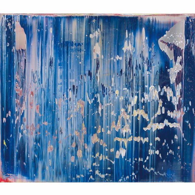 Gerhard Richter — Аннотации к книге