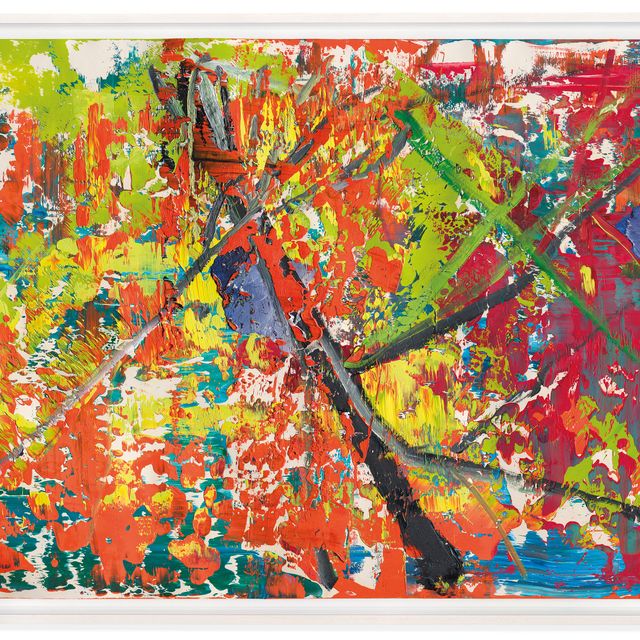 Gerhard Richter — 7.3.86