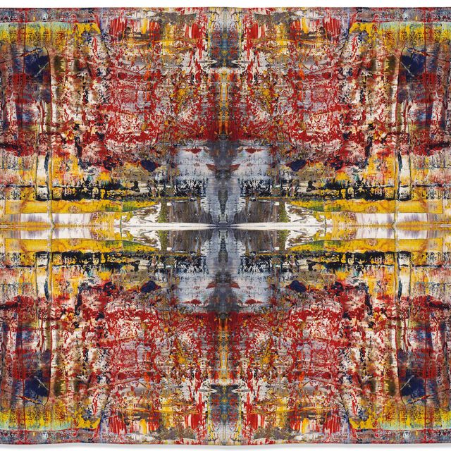 Gerhard Richter — Муса