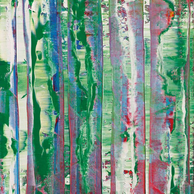 Gerhard Richter — Аннотации к книге