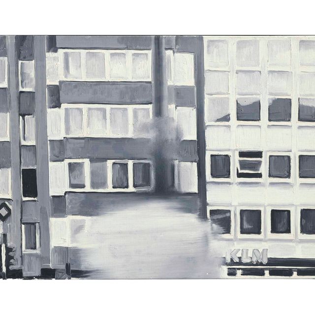 Gerhard Richter — Дом