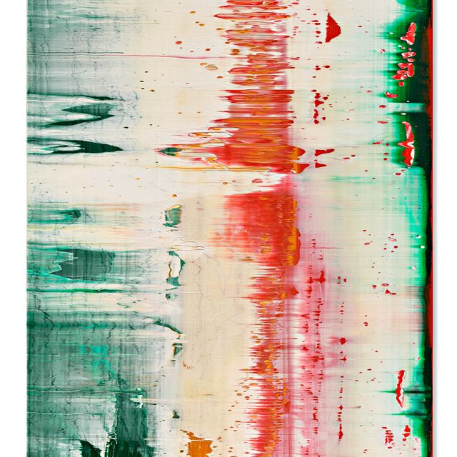 Gerhard Richter — Фудзи