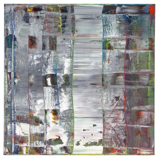 Gerhard Richter — Аннотации к книге