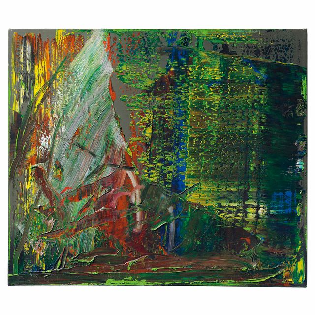 Gerhard Richter — Аннотации к книге