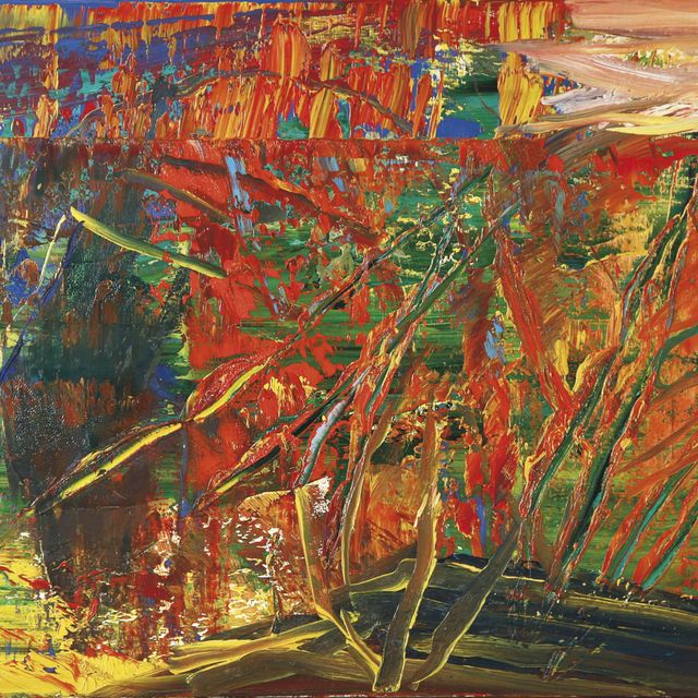 Gerhard Richter — Аннотации к книге