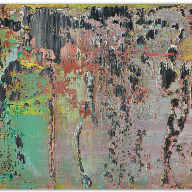 Gerhard Richter — Аннотации к книге
