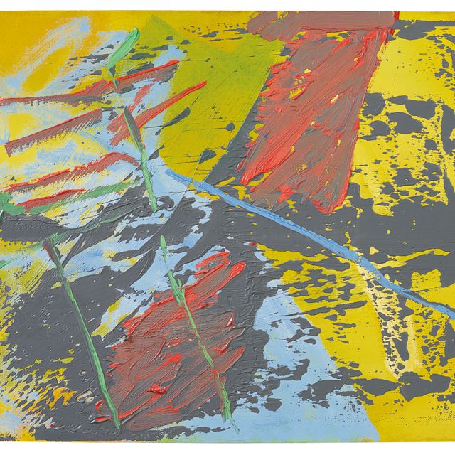 Gerhard Richter — Аннотации к книге
