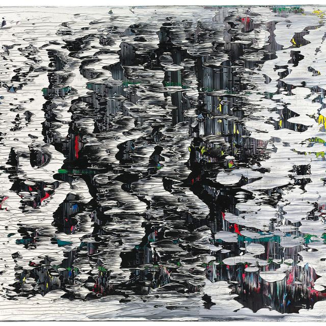 Gerhard Richter — Благодарность (5)