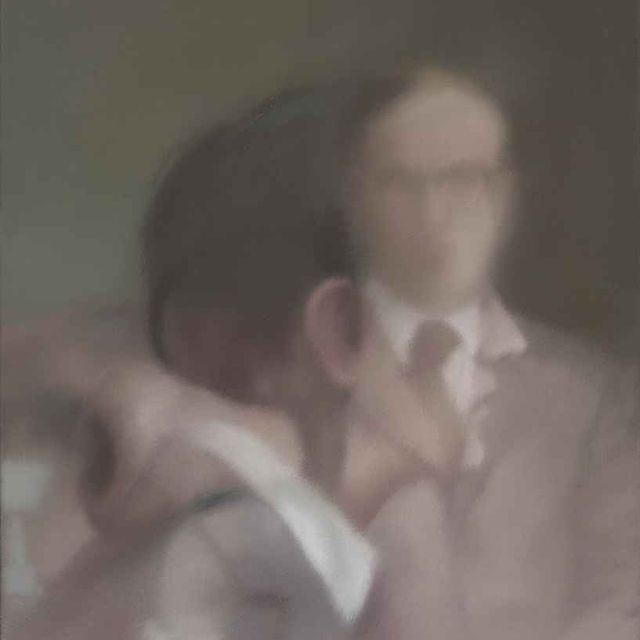 Gerhard Richter — Гилберт и Джордж